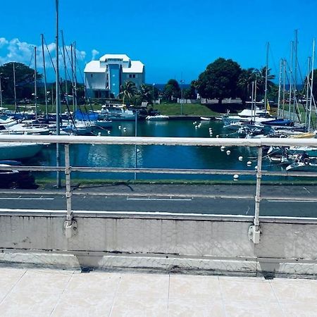 Gourbeyre Marin'Appart * Vue Sur Mer* מראה חיצוני תמונה
