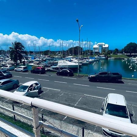 Gourbeyre Marin'Appart * Vue Sur Mer* מראה חיצוני תמונה