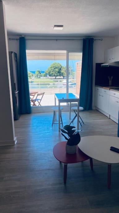Gourbeyre Marin'Appart * Vue Sur Mer* מראה חיצוני תמונה