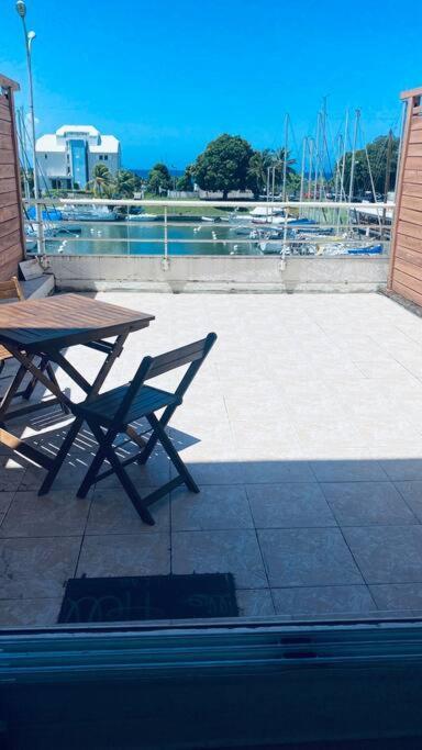 Gourbeyre Marin'Appart * Vue Sur Mer* מראה חיצוני תמונה